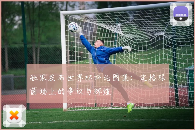 独家发布世界杯评论图集：定格绿茵场上的争议与辉煌