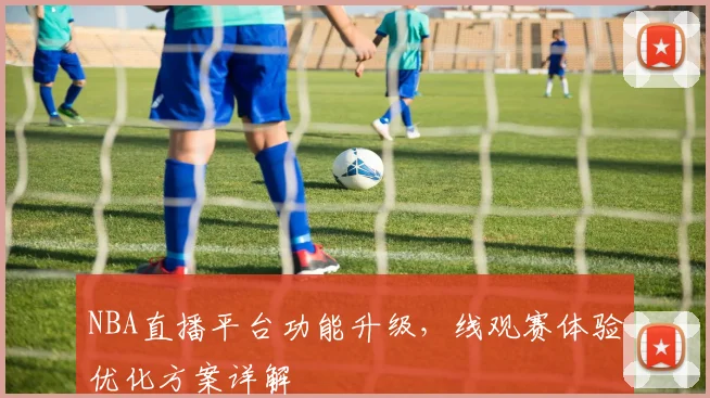 NBA直播平台功能升级,线观赛体验优化方案详解