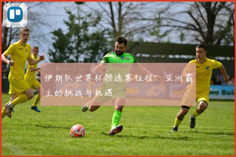 伊朗队世界杯预选赛征程:亚洲霸主的挑战与机遇