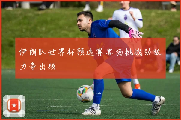 伊朗队世界杯预选赛客场挑战劲敌力争出线